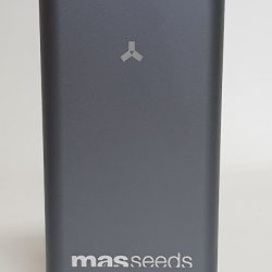 Внешний аккумулятор с логотипом для компании "Maisadour"
