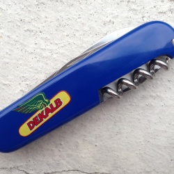Перочинный нож с логотипом для бренда "Dekalb"