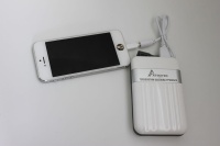 Аккумулятор для зарядки телефона для компании «Агротек»